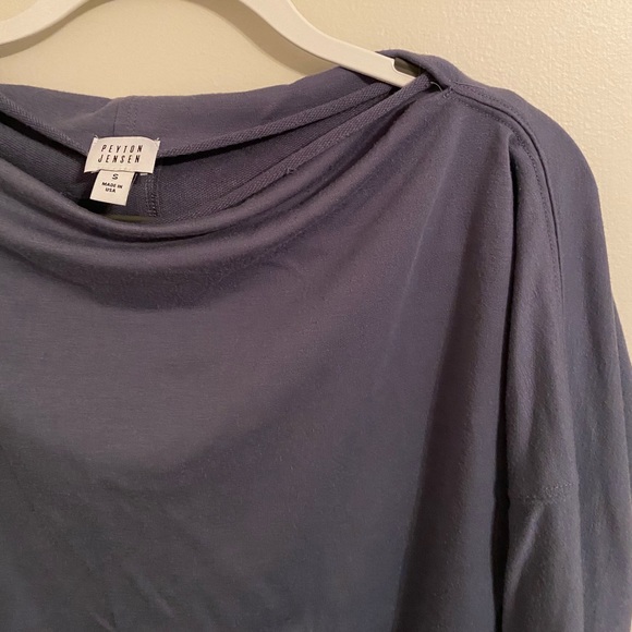 Peyton Jensen Women’s Boat Neck Top - Picture 2 of 4